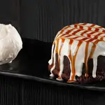 White Chocolate Fondant Cake